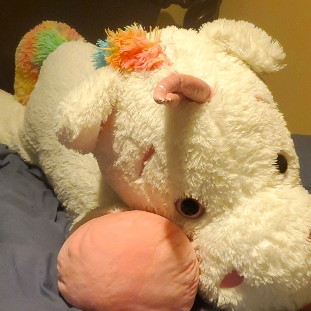 Giant unicorn